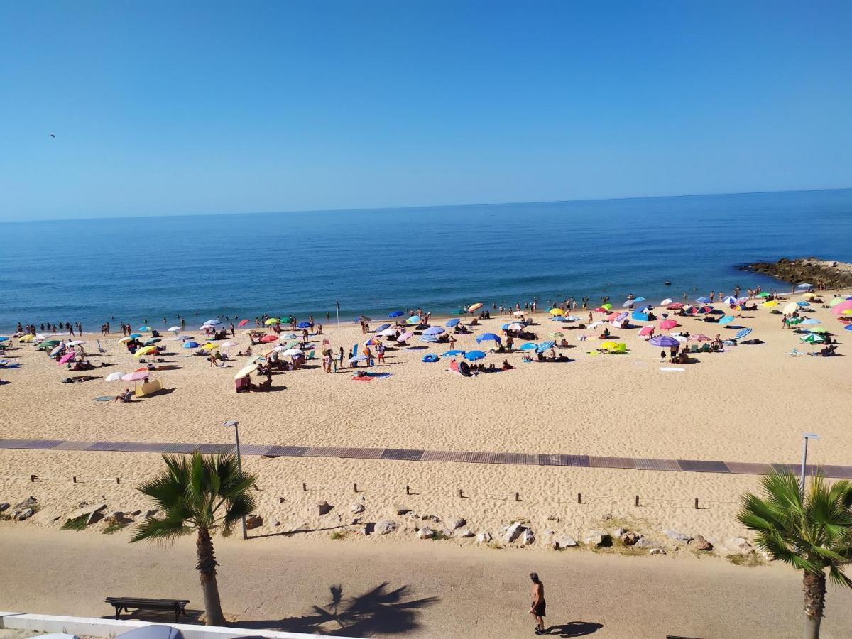 Апартаменти Janela Do Mar Куартейра Екстер'єр фото